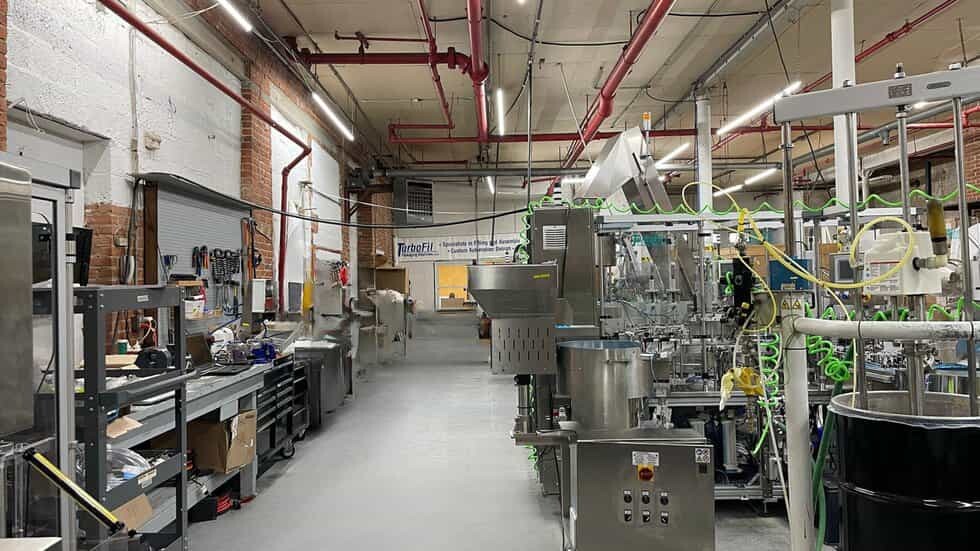 TurboFil comapny